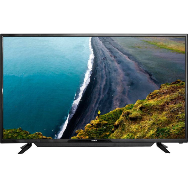

43" Satelit 43F8000T Black