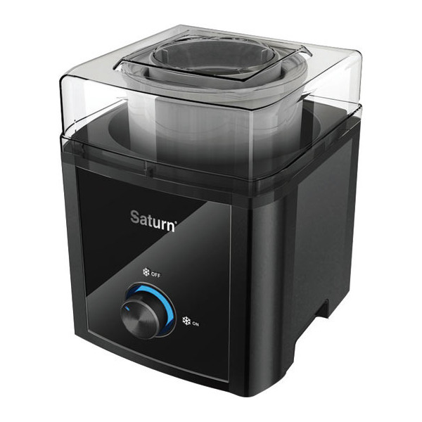 

Мороженица Saturn ST-FP8521 black