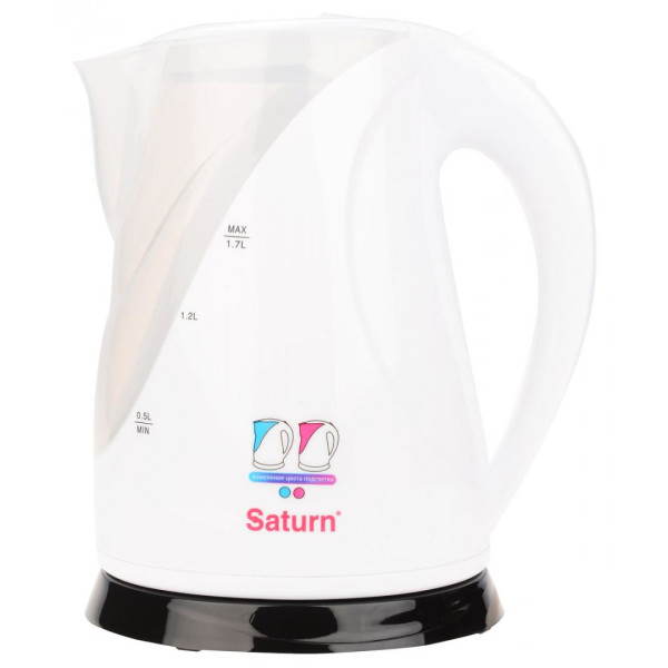 

Электрочайник Saturn ST-EK8014NewWBl