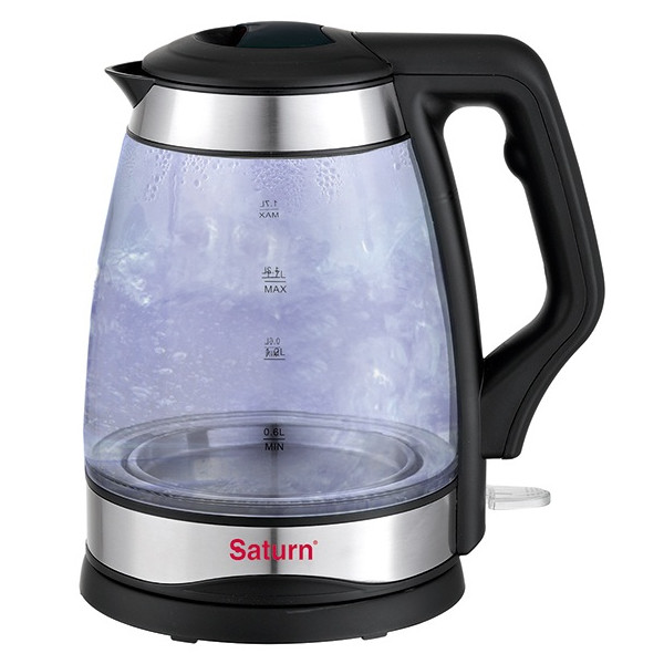 

Электрочайник Saturn ST-EK8428Black