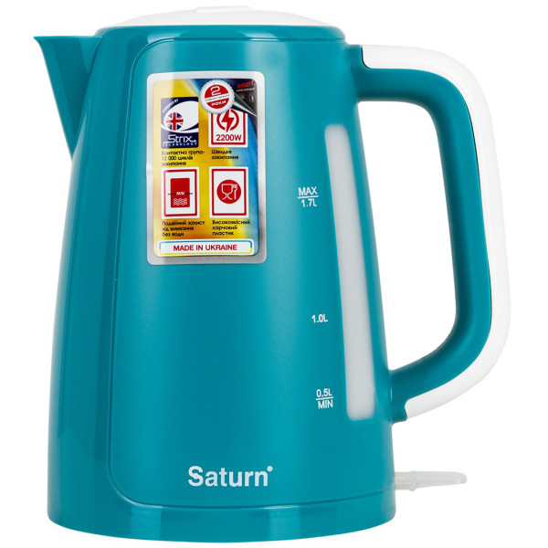 

Saturn ST-EK8435 Turquoise