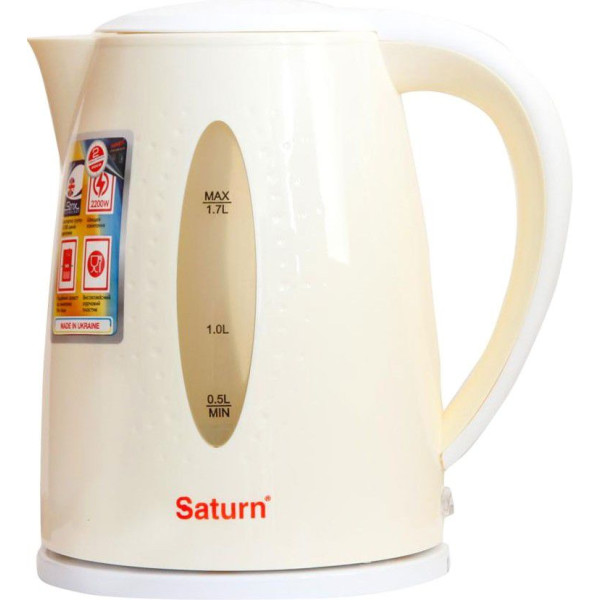

Электрочайник Saturn ST-EK8438 Cream