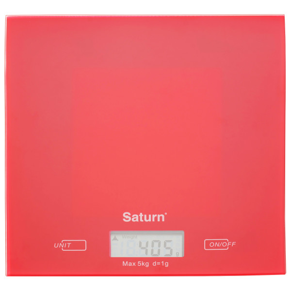 

Saturn ST-KS7810 red