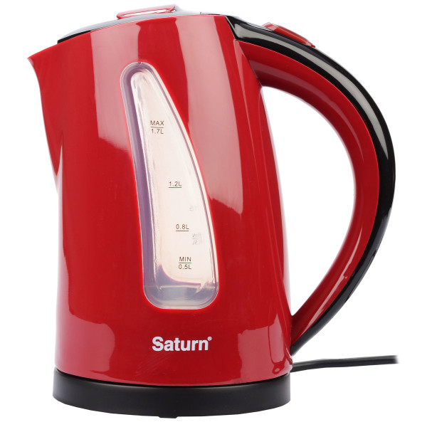 

Электрочайник Saturn ST EK 8425 Red Black