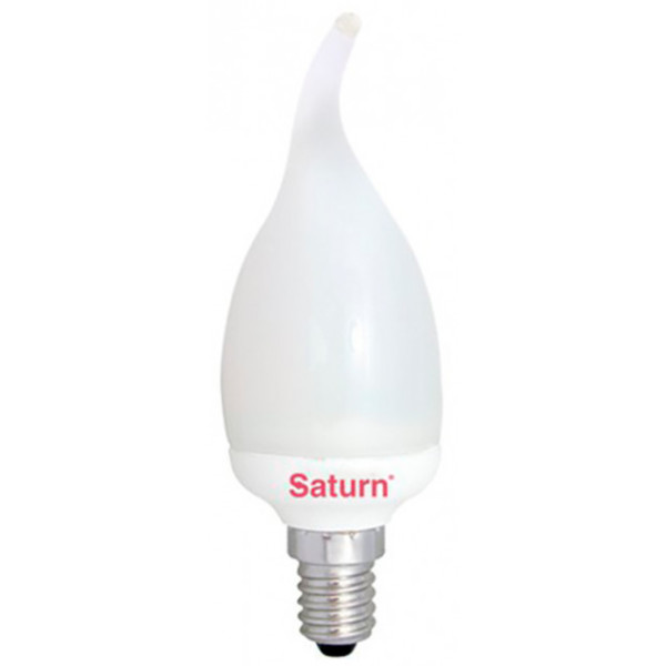 

Лампа энергосберегающая SATURN 9W ST-ES14.09 СW
