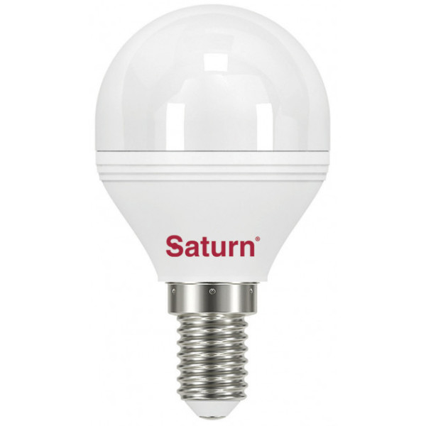 

Лампа светодиодная SATURN 7W ST-LL14.7.GL-WW