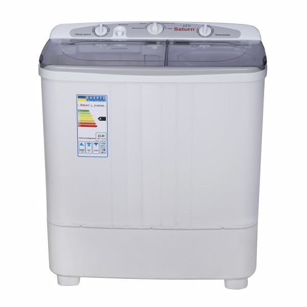 

Стиральная машина Saturn ST WK 7602 Gray
