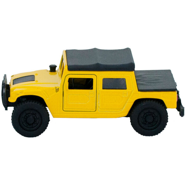 

Автомодель Technopark Hummer H1 (SB-18-09-H1-N(Y)-WB)