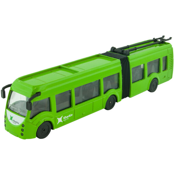 

Модель Technopark Троллейбус Харьков (SB-18-11WB(NO IC))