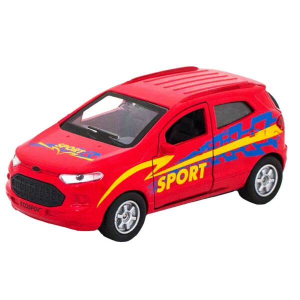 

Автомодель Technopark Ford Ecosport (SB-18-21-S-WB)