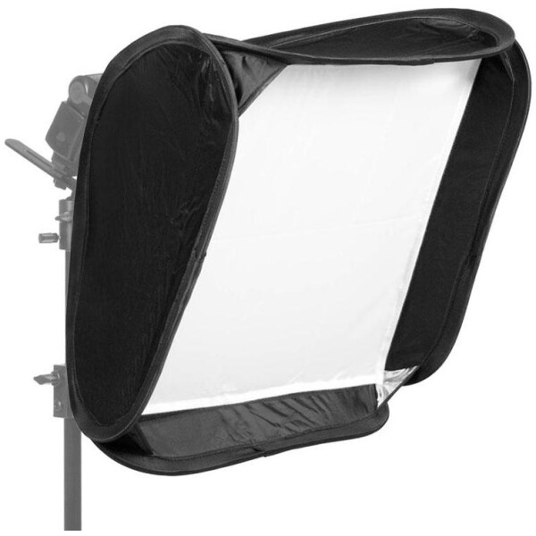

Софтбокс Easy Box Weifeng SB1009 с ручкой S-type 60 x 60 см (sb1009-S-Type-60)