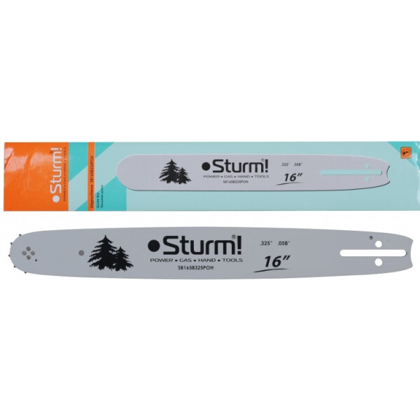 

Шина Sturm 405 мм. 0.058" 0.325" 66 (SB1658325POH)