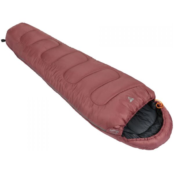 

Спальный мешок Vango Atlas 250/+2°C Dusky Rose Left (SBPATLAS D08163)