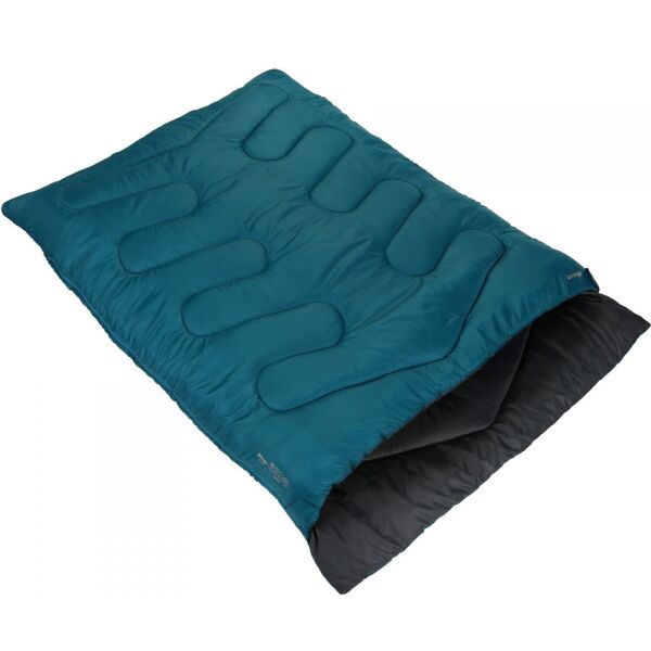 

Спальный мешок Vango Ember Double/+5°C Bondi Blue Twin (SBQEMBER B36S68)