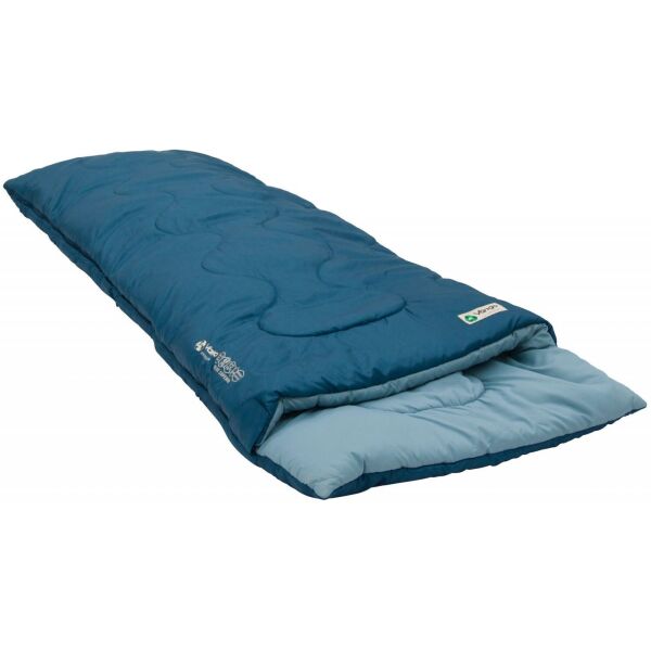 

Спальный мешок Vango Evolve Superwarm Single/+2°C Moroccan Blue Left (SBREVOLVEM23TJ8)