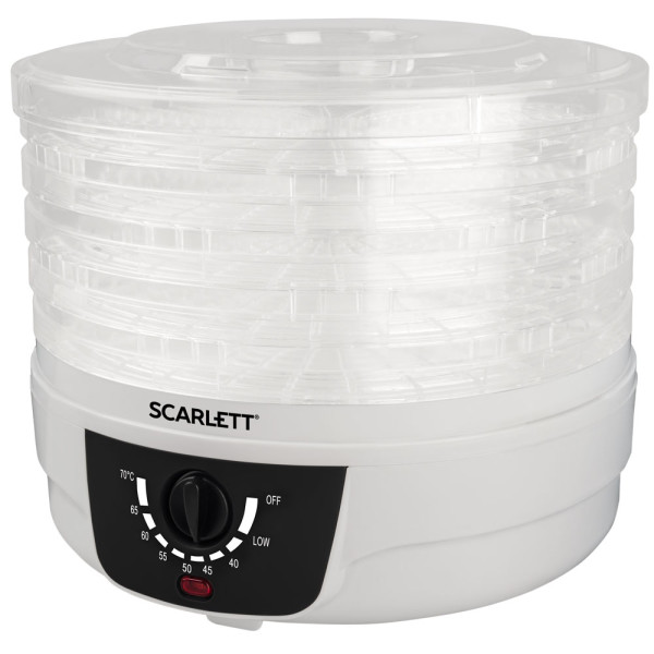 

Scarlett SC-FD421004 белый