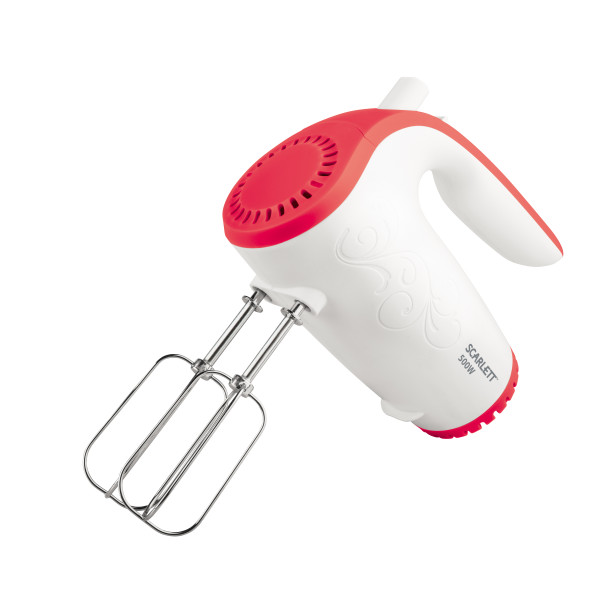 

Scarlett SC-HM40S06 white-red