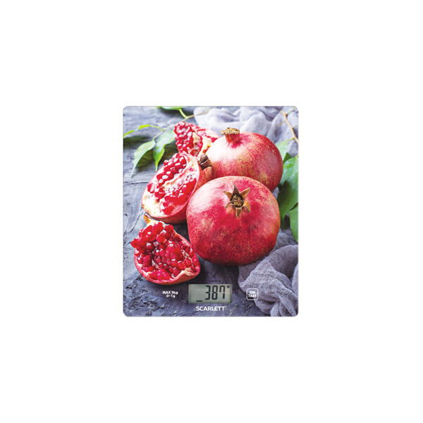 

Кухонные весы Scarlett SC-KS57P30