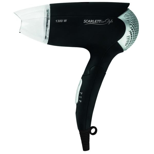 

Фен Scarlett SC-HD70IT02 Black