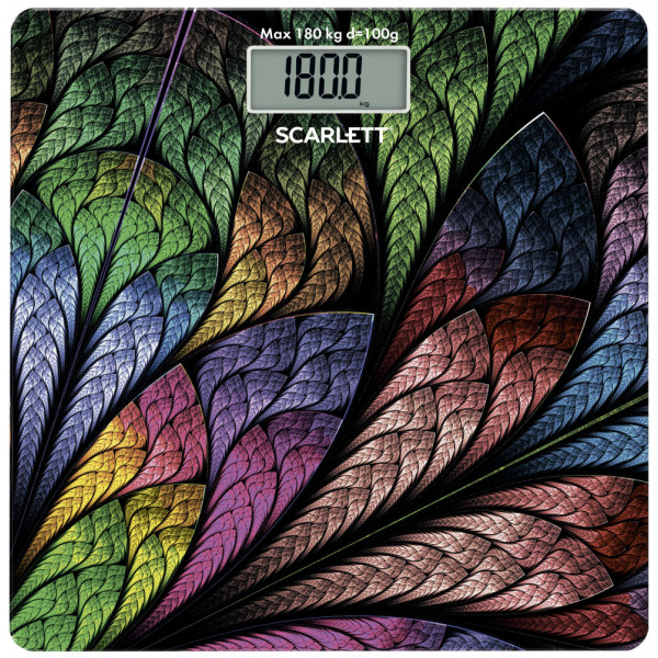 

Напольные весы Scarlett SC-BS33E095