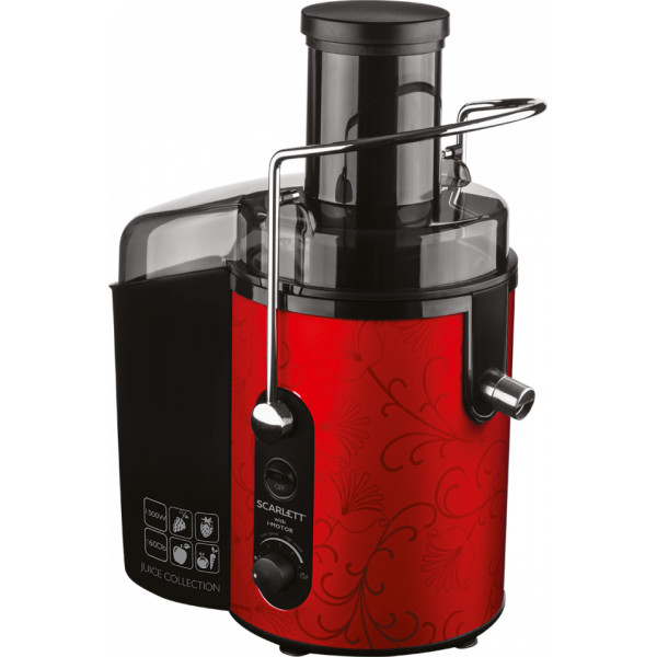 

Соковыжималка Scarlett SC-JE50S26