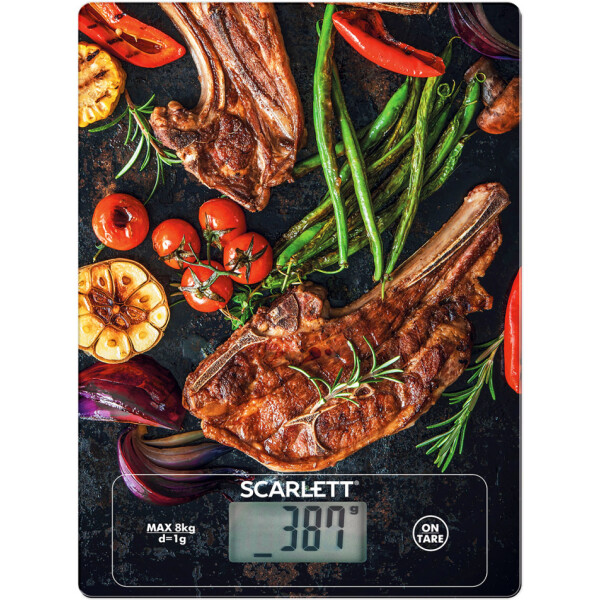 

Scarlett SC-KS57P39 гриль