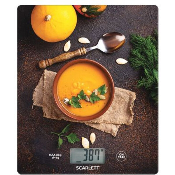 

Кухонные весы Scarlett SC-KS57P55