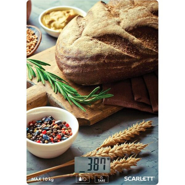 

Кухонные весы Scarlett SC-KS57P65