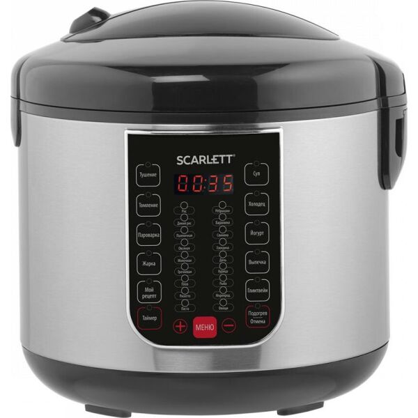 

Мультиварка Scarlett SC-MC410S31