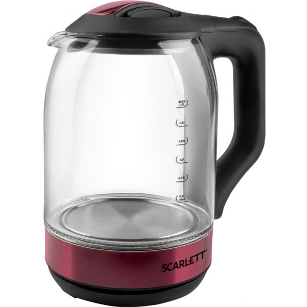 

Scarlett SC-EK27G44 гранатовый
