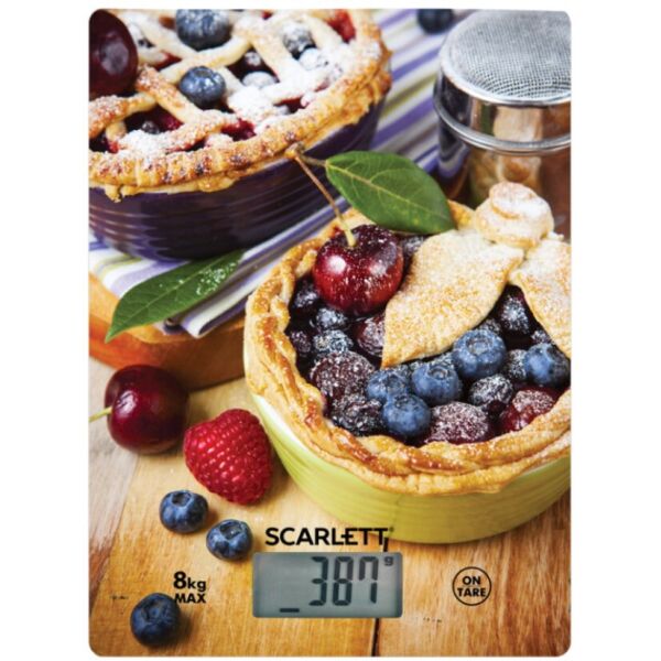 

Кухонные весы Scarlett SC-KS57P59