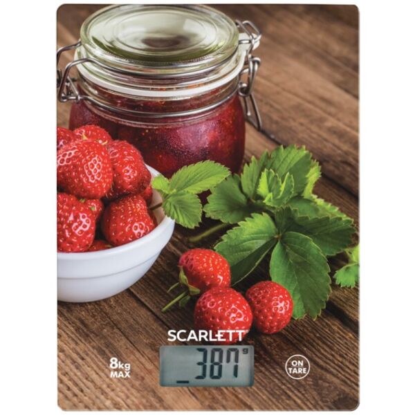 

Кухонные весы Scarlett SC-KS57P61