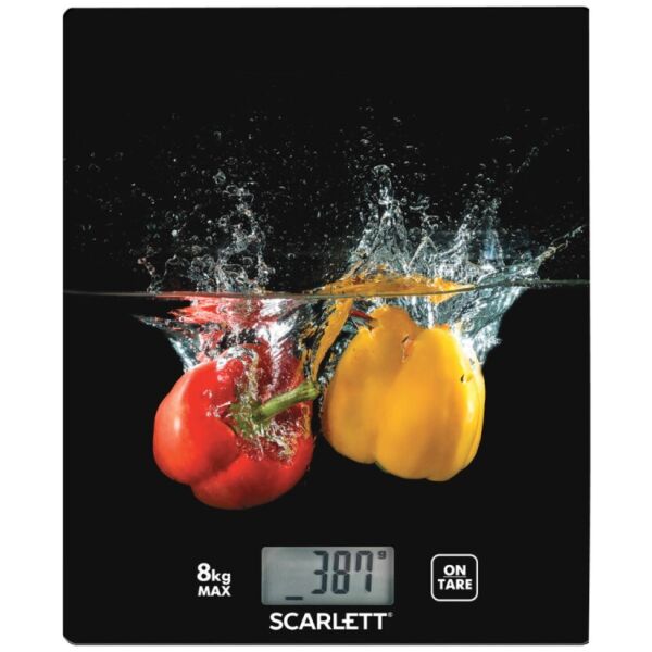 

Кухонные весы Scarlett SC-KS57P63