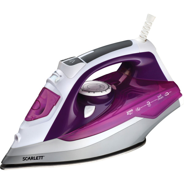 

Утюг Scarlett SC-SI 30P05