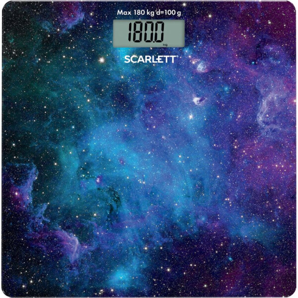 

Напольные весы Scarlett SC-BS33E046