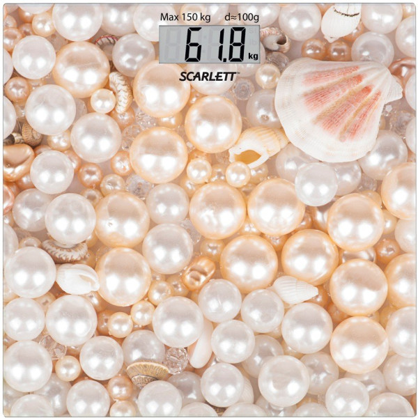 

Напольные весы Scarlett SC-BS33E085
