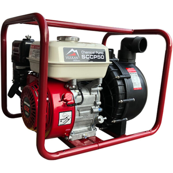 

Мотопомпа Vulkan SCCP50H