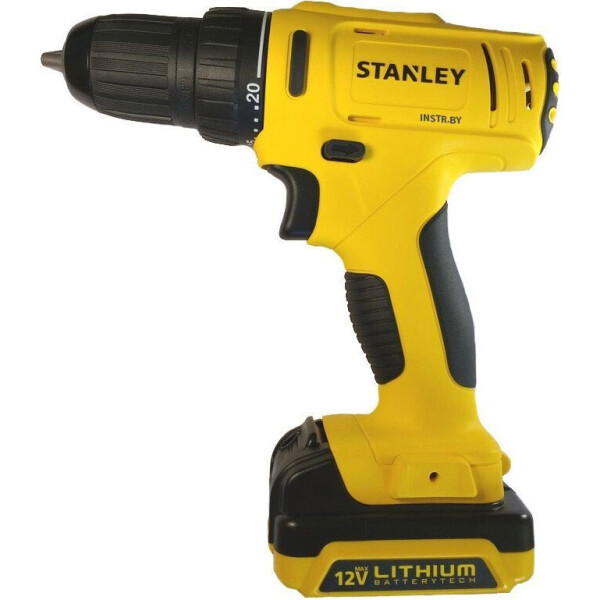 

Шуруповерт аккум. Stanley SCD121S2K