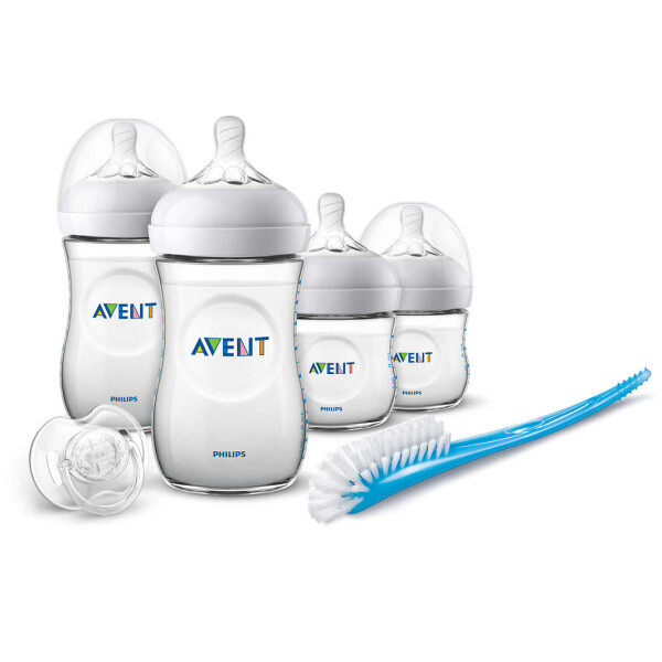 

Бутылочка для кормления Philips Avent Natural SCD301/01