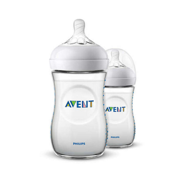 

Бутылочка для кормления Philips Avent Natural SCF033/27