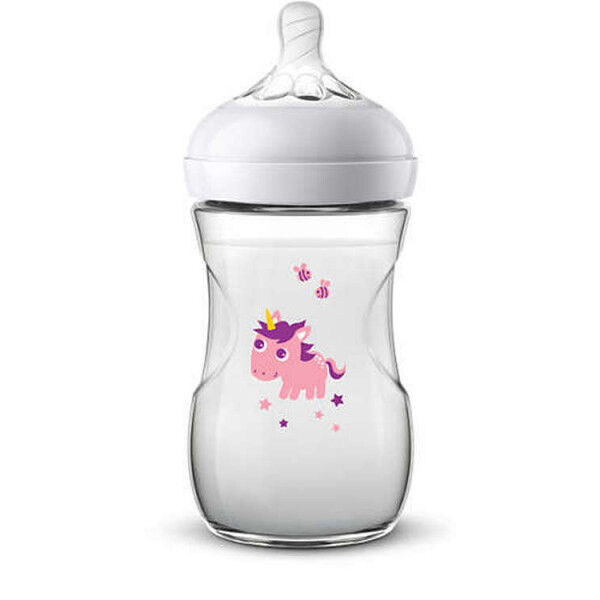 

Бутылочка для кормления Philips Avent Natural SCF070/25