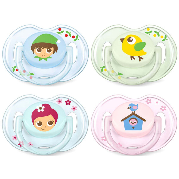 

Пустышка Philips Avent SCF169/43