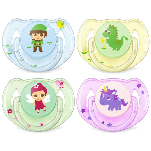 

Пустышка Philips Avent SCF169/44
