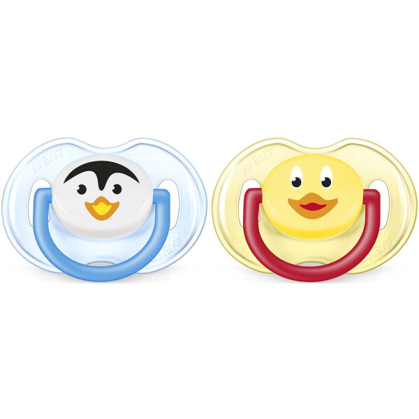 

Пустышка Philips Avent SCF182/12