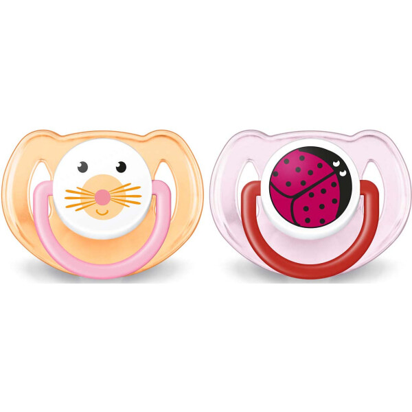 

Пустышка Philips Avent SCF182/15