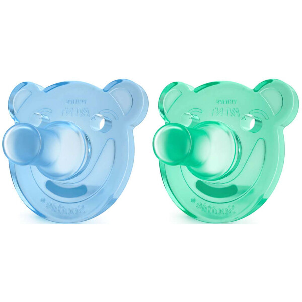 

Пустышка Philips Avent SCF194/01