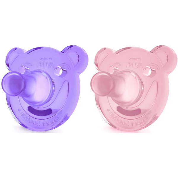 

Пустышка Philips Avent SCF194/02