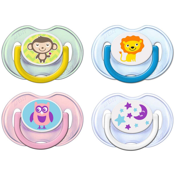 

Пустышка Philips Avent SCF196/18