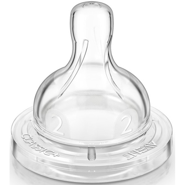 

Соска силиконовая Philips Avent SCF632/27