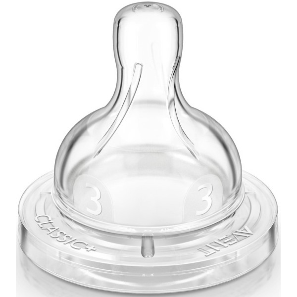 

Соска силиконовая Philips Avent SCF633/27